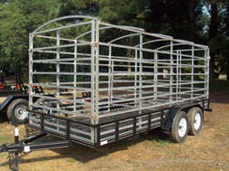 Cattle Trailer